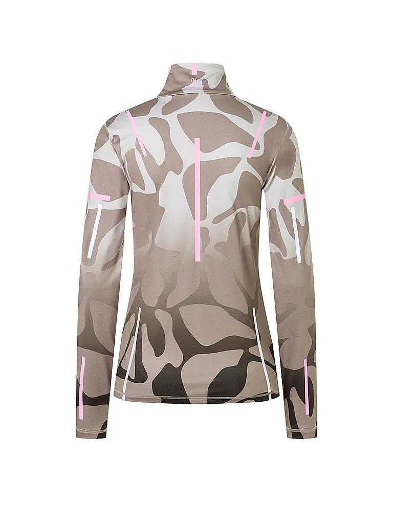 BOGNER FIRE+ICE | Zipshirt intimo da donna Lvy3 |