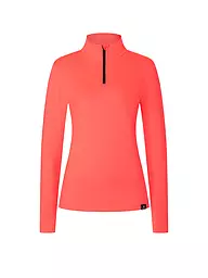 BOGNER FIRE+ICE | Zipshirt intimo da donna Margo2 | Corallo