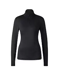 BOGNER FIRE+ICE | Zipshirt intimo da donna Margo2 | Nero