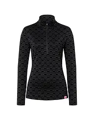 BOGNER FIRE+ICE | Zipshirt intimo da donna Margo2 | Nero