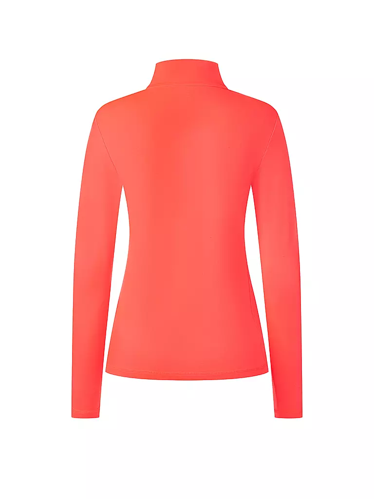 BOGNER FIRE+ICE | Zipshirt intimo da donna Margo2 | Corallo