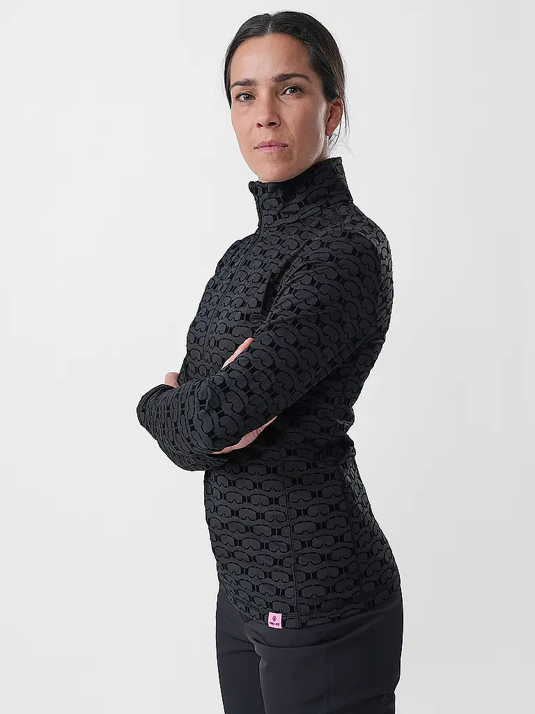 BOGNER FIRE+ICE | Zipshirt intimo da donna Margo2 |