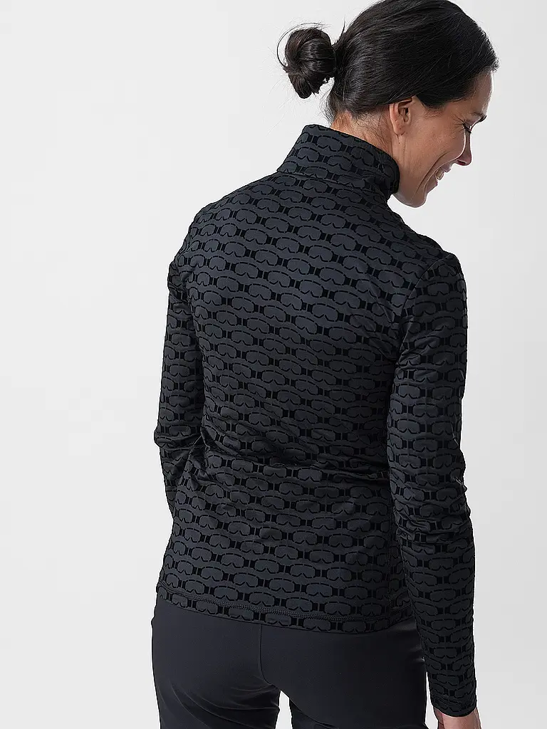 BOGNER FIRE+ICE | Zipshirt intimo da donna Margo2 |