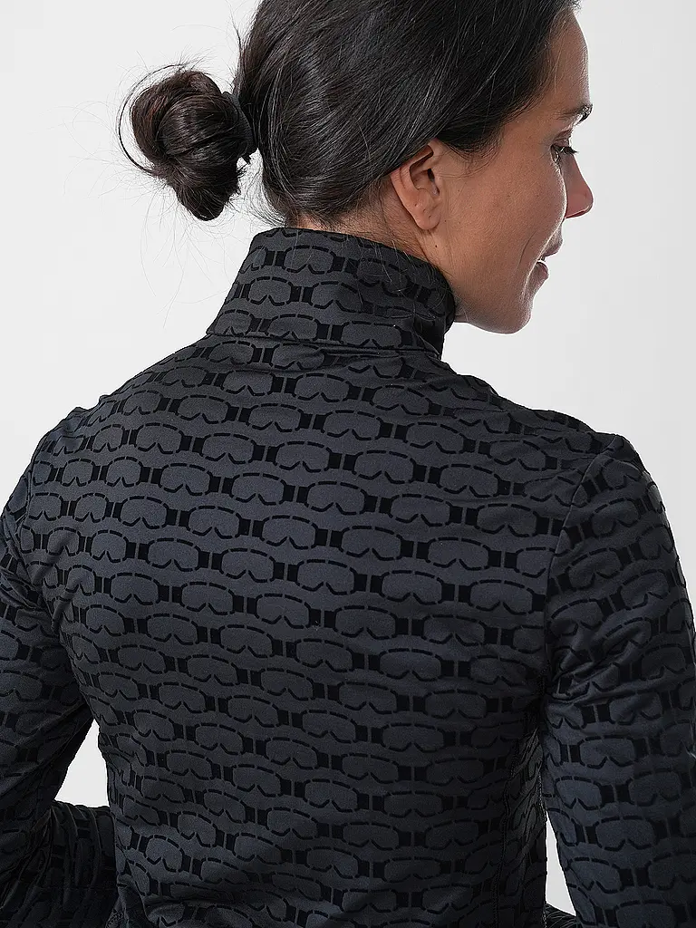 BOGNER FIRE+ICE | Zipshirt intimo da donna Margo2 |