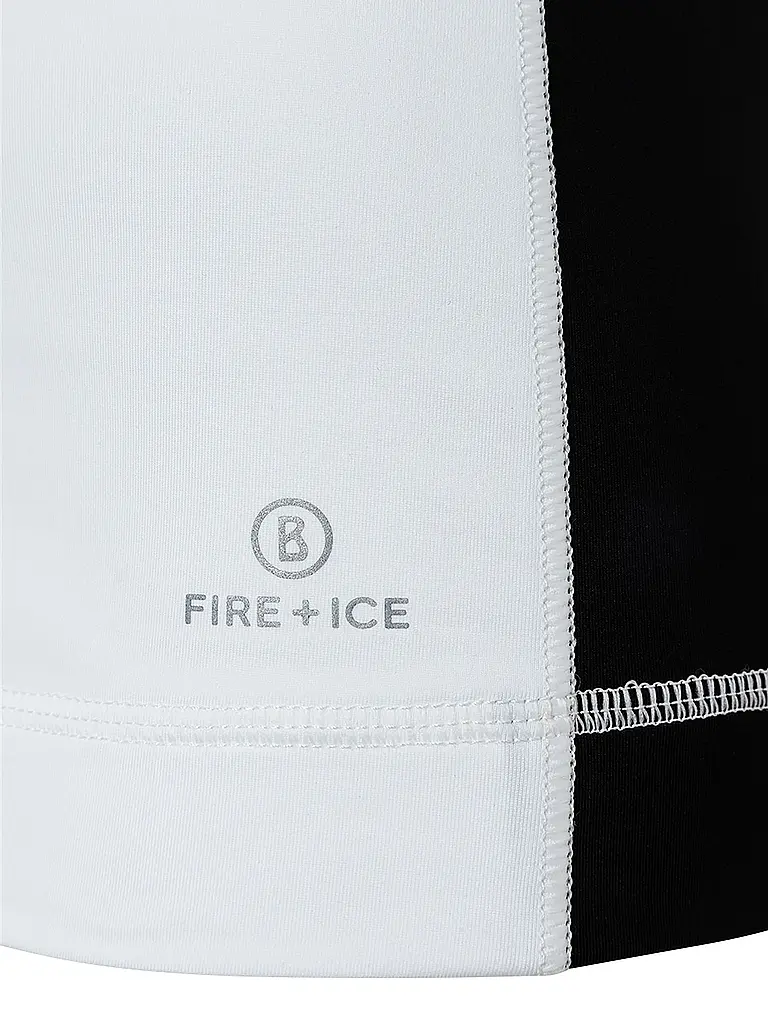 BOGNER FIRE+ICE | Zipshirt intimo da donna Mirna |