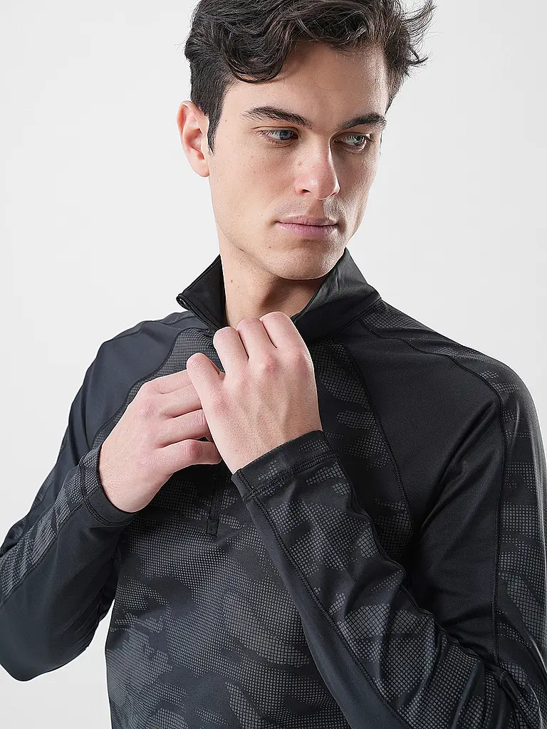 BOGNER FIRE+ICE | Zipshirt intimo da uomo Premo4 |