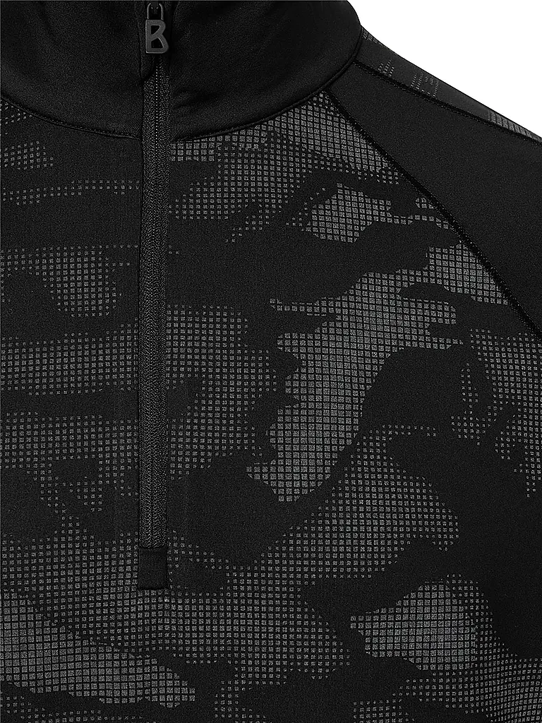 BOGNER FIRE+ICE | Zipshirt intimo da uomo Premo4 |