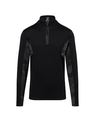 BOGNER | Zipshirt intimo da uomo Florian