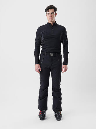 BOGNER | Zipshirt intimo da uomo Florian