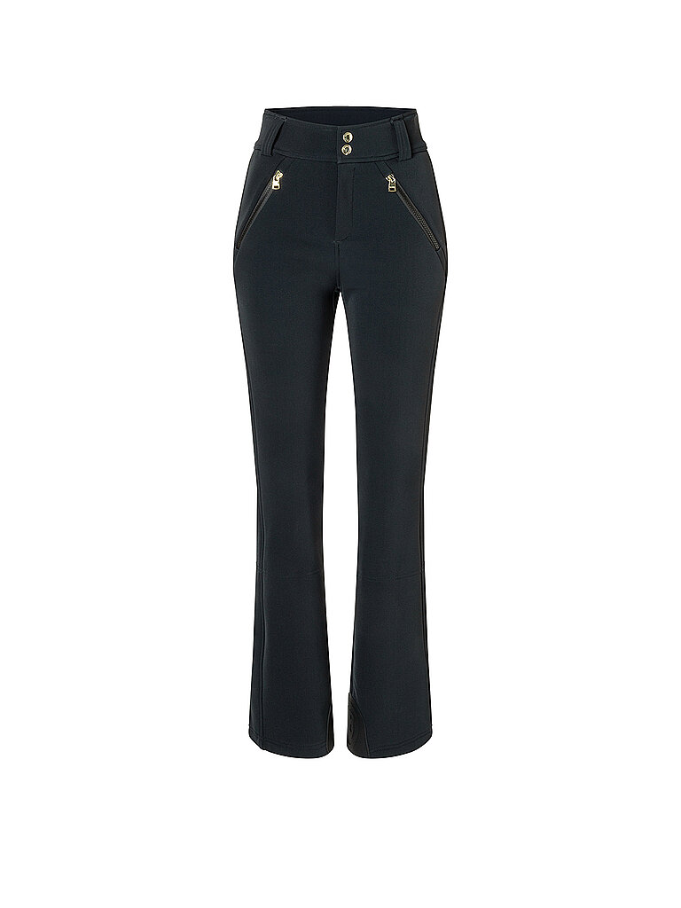 Pantaloni da sci softshell Hazel2 da donna nero 38