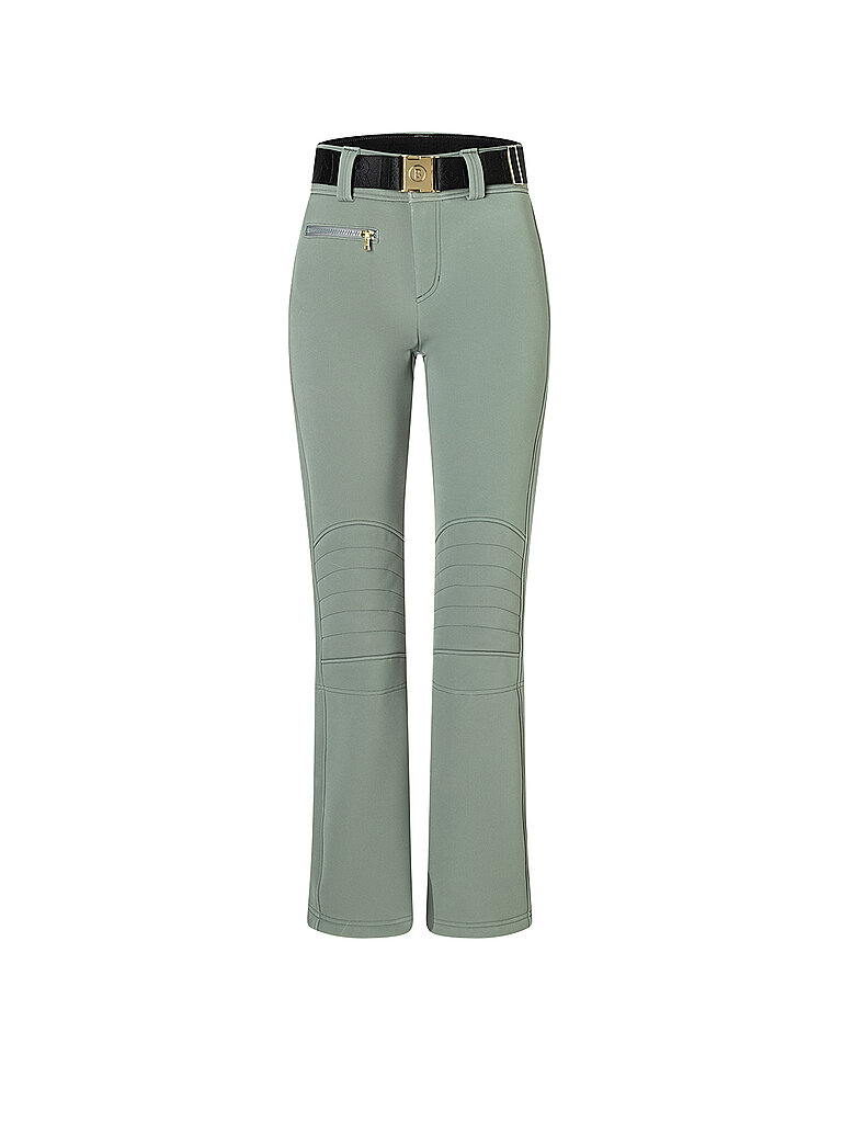 Pantaloni da sci da donna Madei2 oliva 38