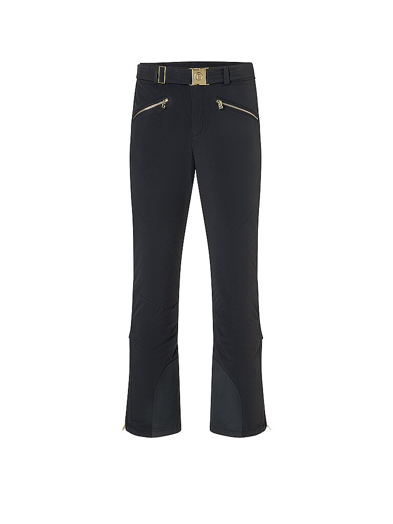 Pantaloni da sci da donna Franzi-T nero 38