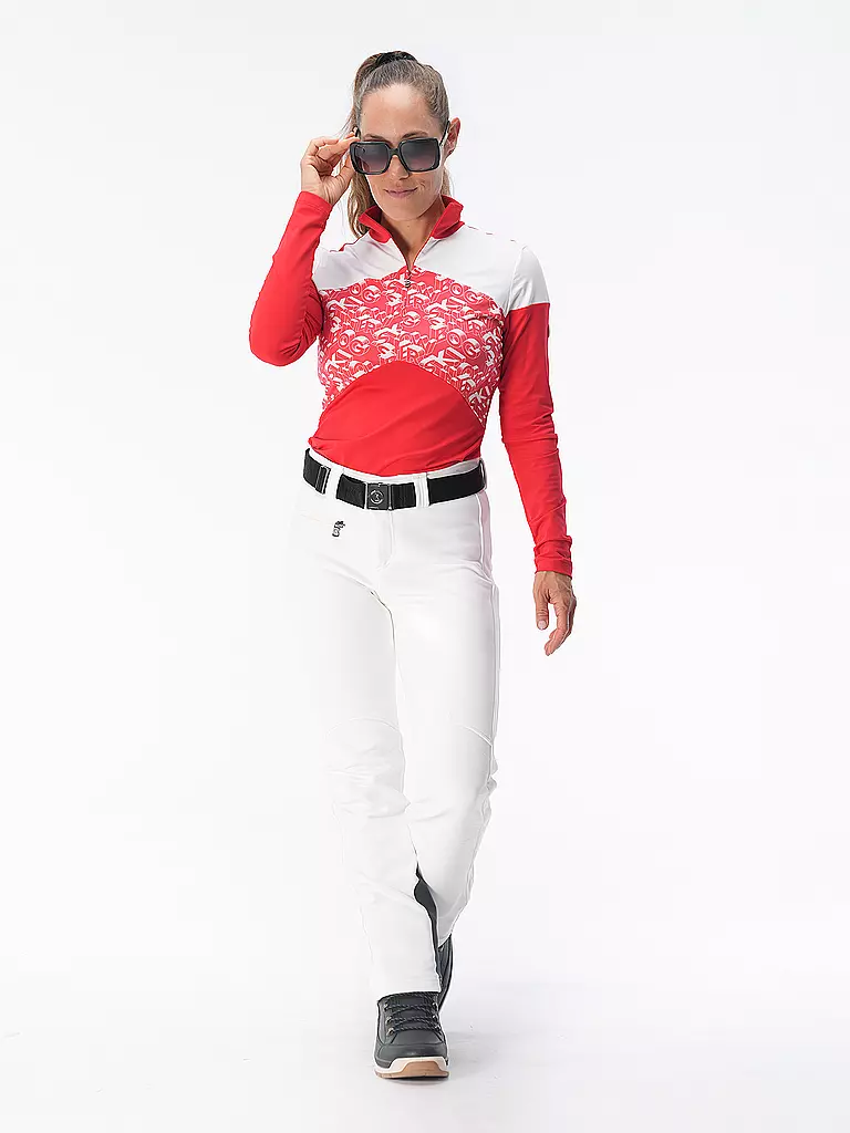 BOGNER | Damen Skihose Madei | Bianco