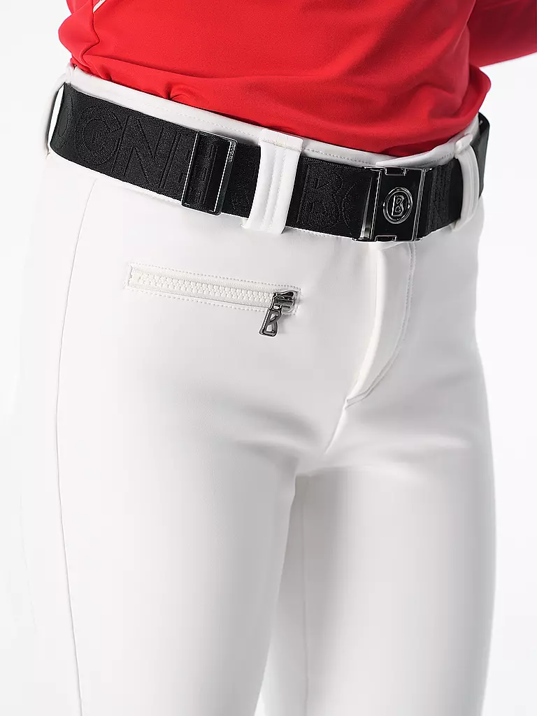 BOGNER | Damen Skihose Madei | Bianco