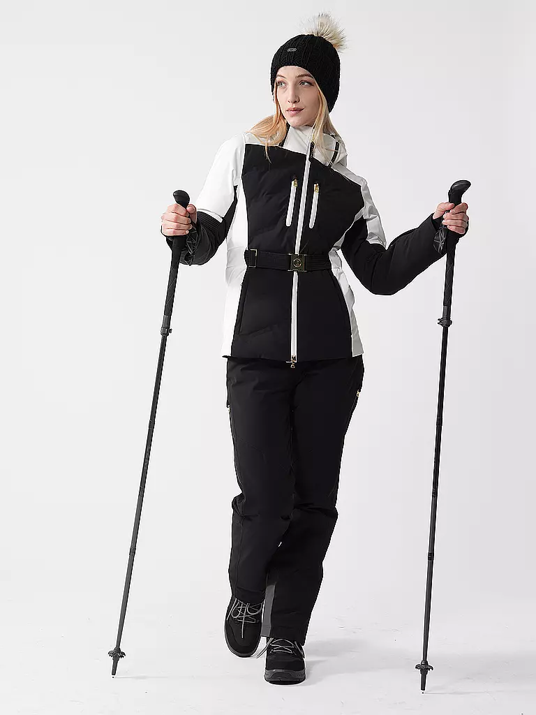 BOGNER | Damen Skijacke Kira T | Nero