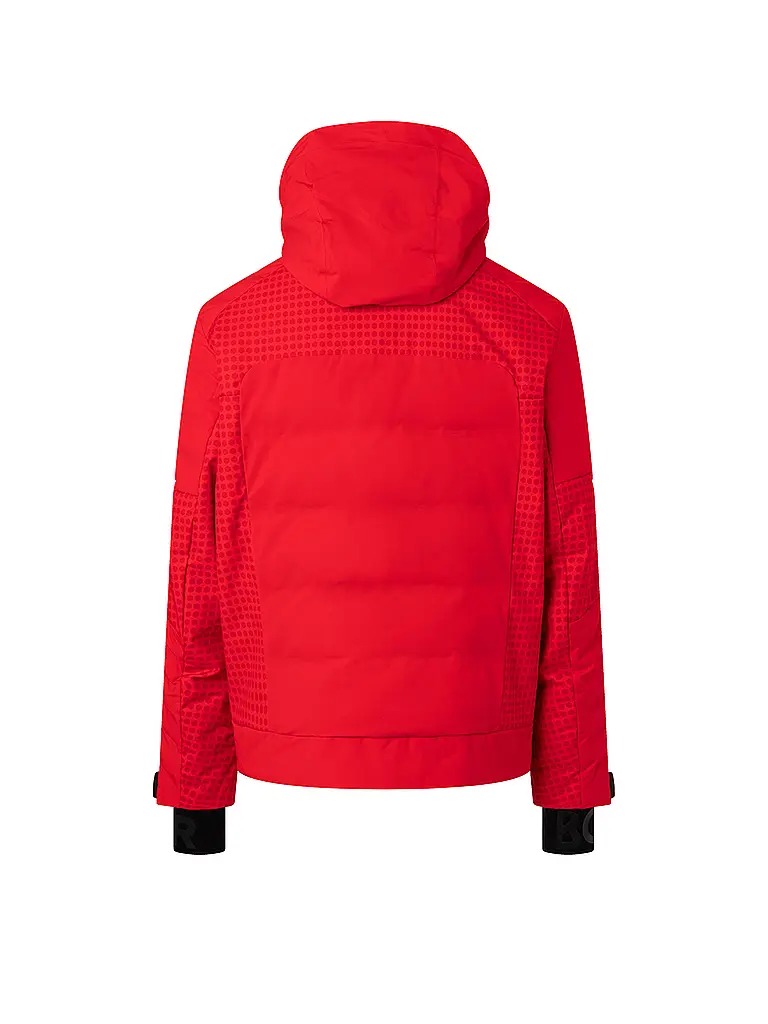 BOGNER | Giacca da sci da uomo FIONN2-T | Rosso