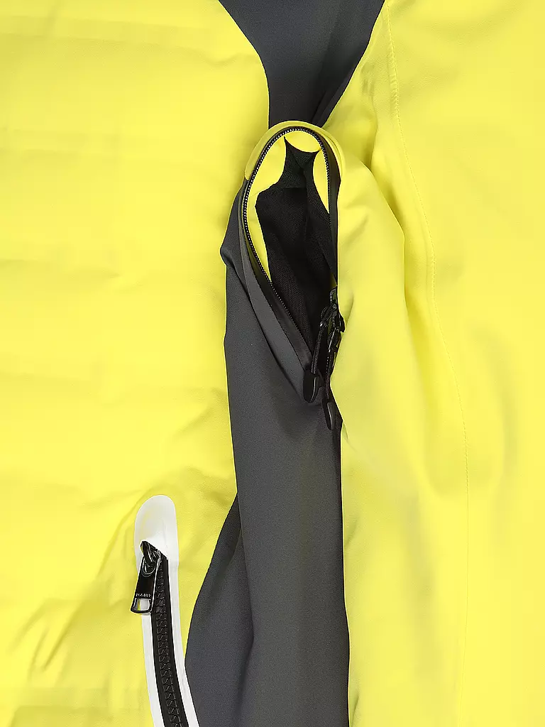 BOGNER | Giacca da sci da uomo Jorik DT | Giallo