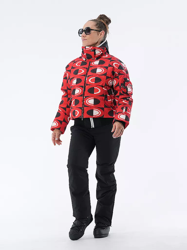 BOGNER | Pantaloni da sci da donna Maren | Nero