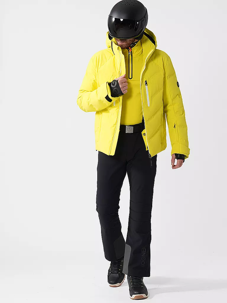 BOGNER | Pantaloni da sci da uomo Curt1 | Nero