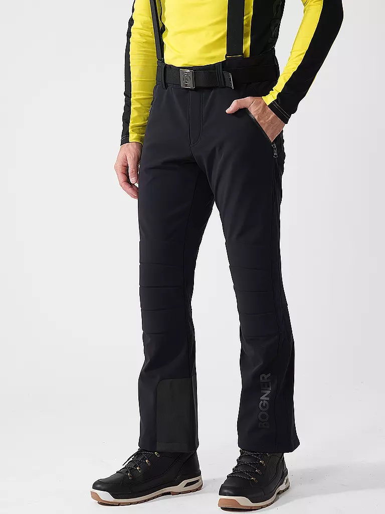 BOGNER | Pantaloni da sci da uomo Curt1 | Nero