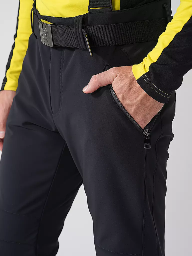 BOGNER | Pantaloni da sci da uomo Curt1 | Nero