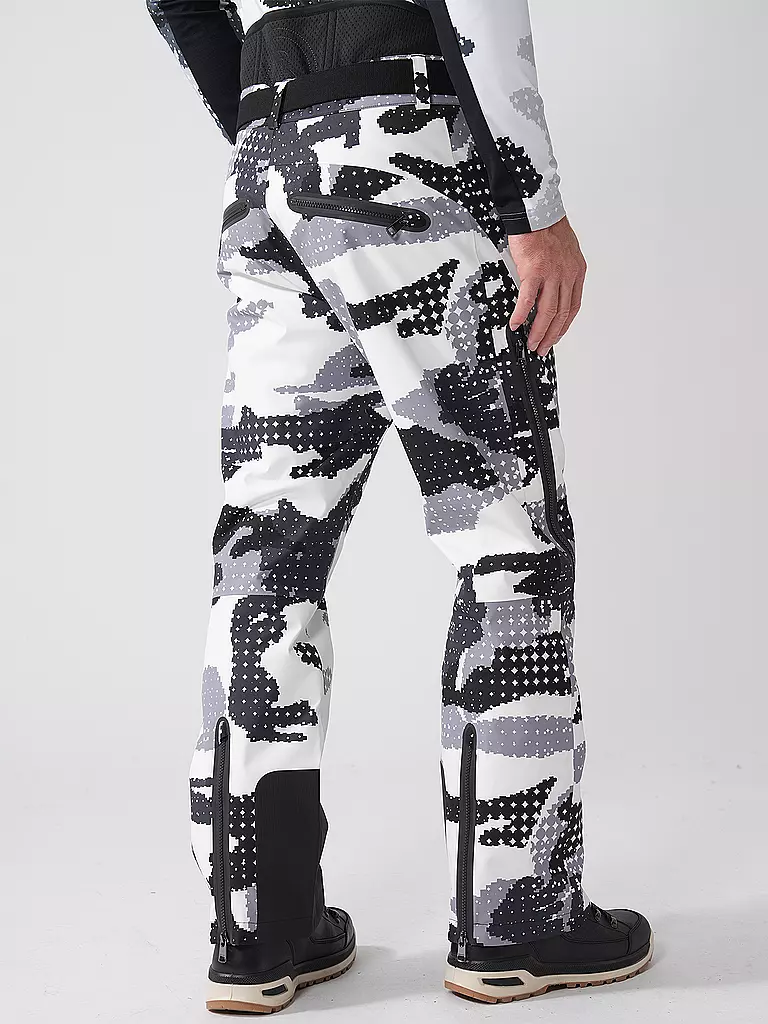 BOGNER | Pantaloni da sci da uomo Tim5-T | Multicolore