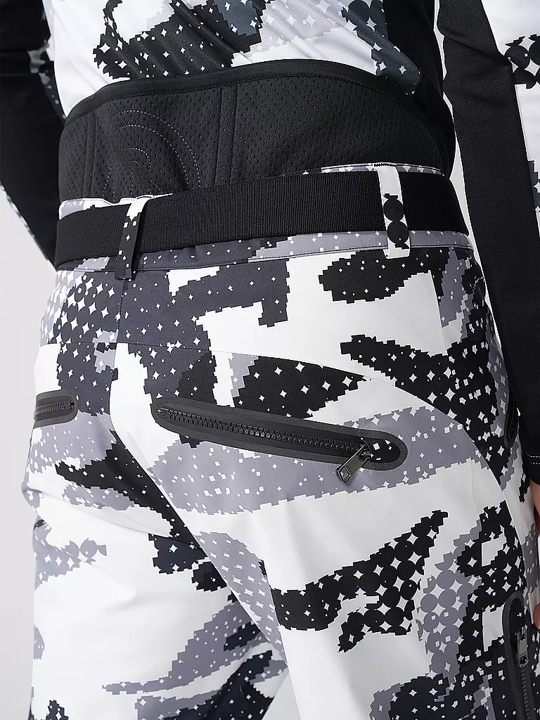 BOGNER | Pantaloni da sci da uomo Tim5-T | Multicolore