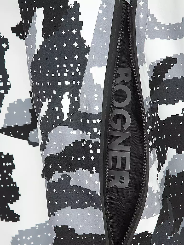 BOGNER | Pantaloni da sci da uomo Tim5-T | Multicolore