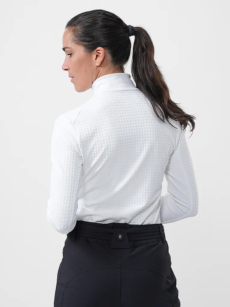 BOGNER | Zipshirt intimo da donna Clarice |