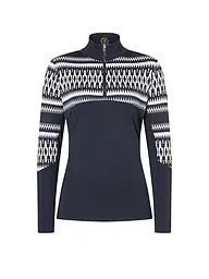 BOGNER | Zipshirt intimo da donna Jelissa | Nero