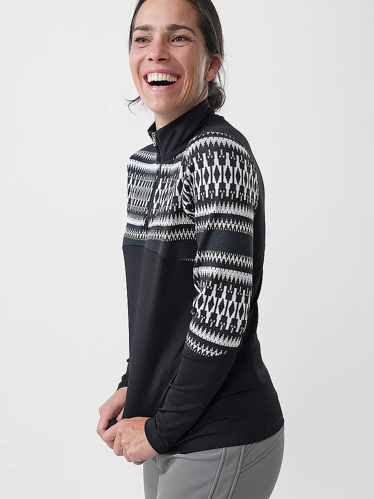 BOGNER | Zipshirt intimo da donna Jelissa |