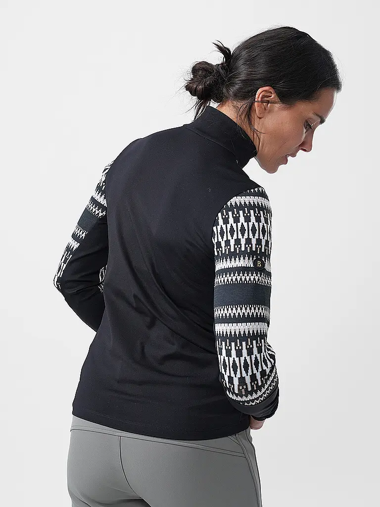 BOGNER | Zipshirt intimo da donna Jelissa |