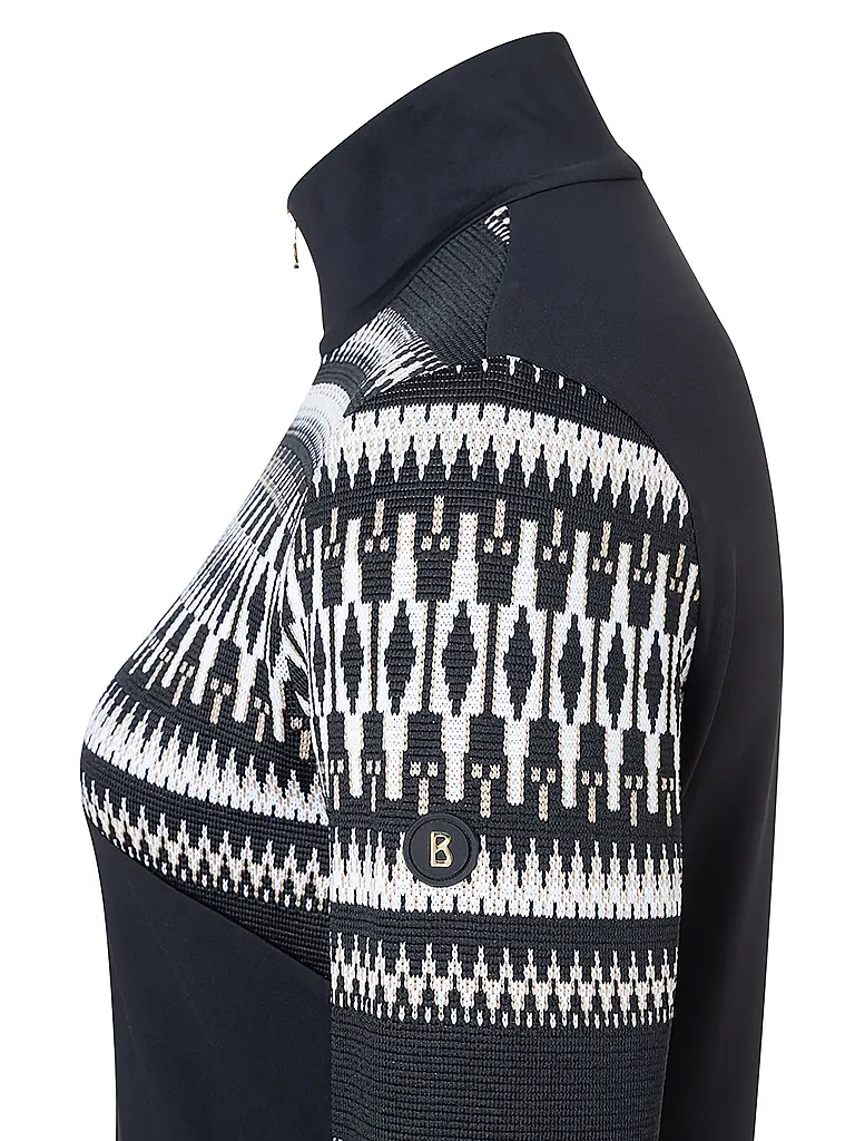 BOGNER | Zipshirt intimo da donna Jelissa |