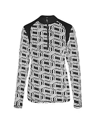 BOGNER | Zipshirt intimo da donna Jordana | Nero