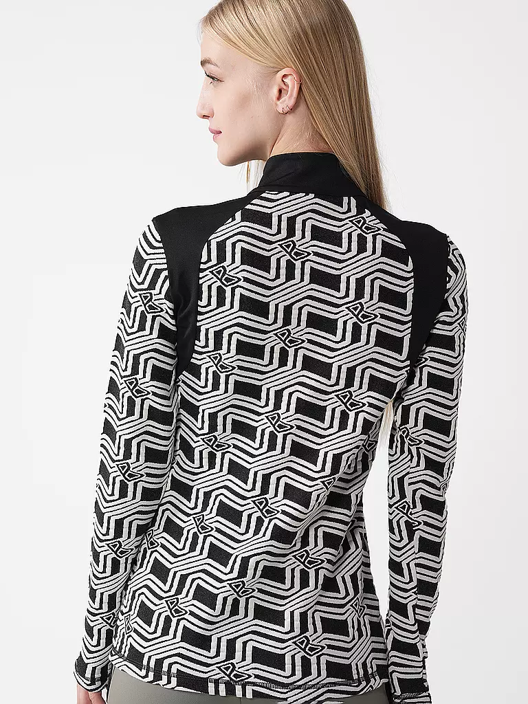 BOGNER | Zipshirt intimo da donna Jordana |