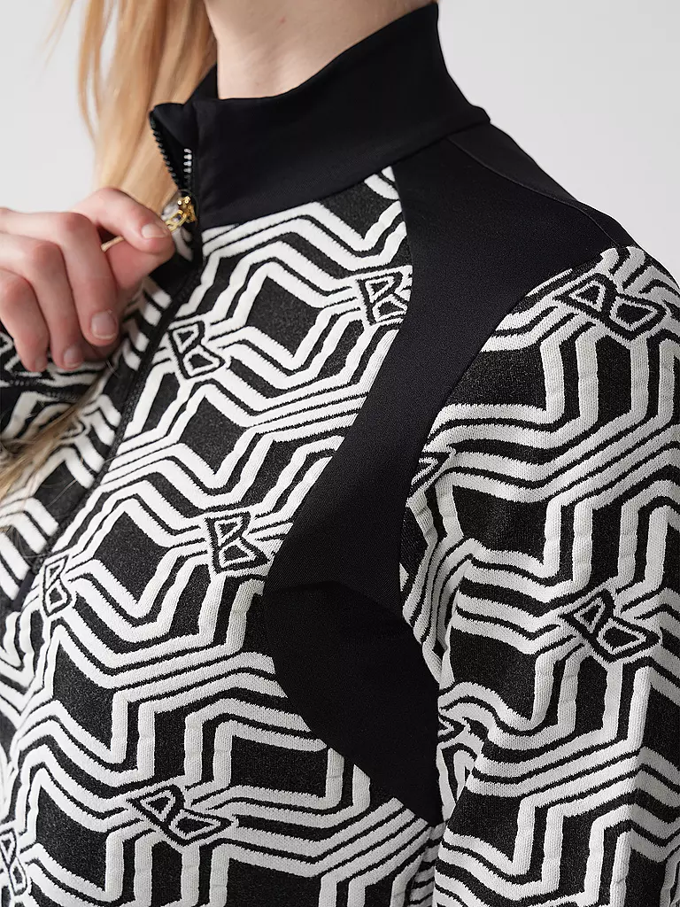 BOGNER | Zipshirt intimo da donna Jordana |