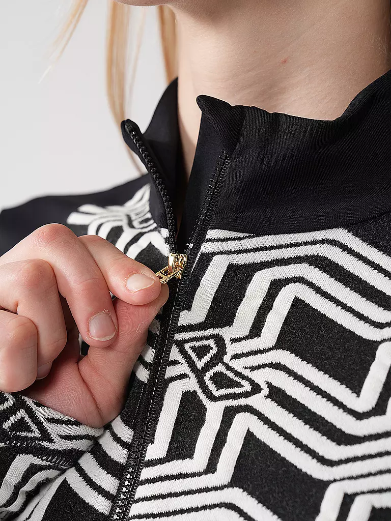 BOGNER | Zipshirt intimo da donna Jordana |