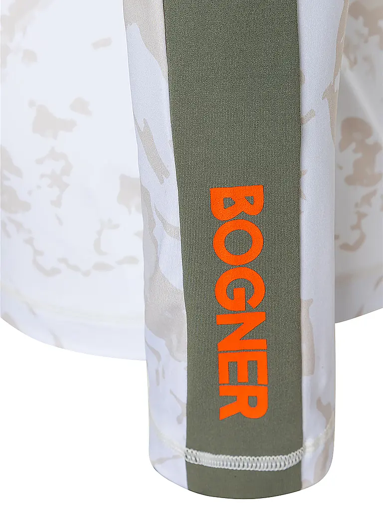 BOGNER | Zipshirt intimo da donna Julina |