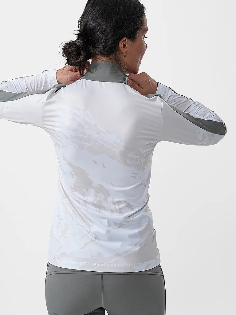 BOGNER | Zipshirt intimo da donna Julina |