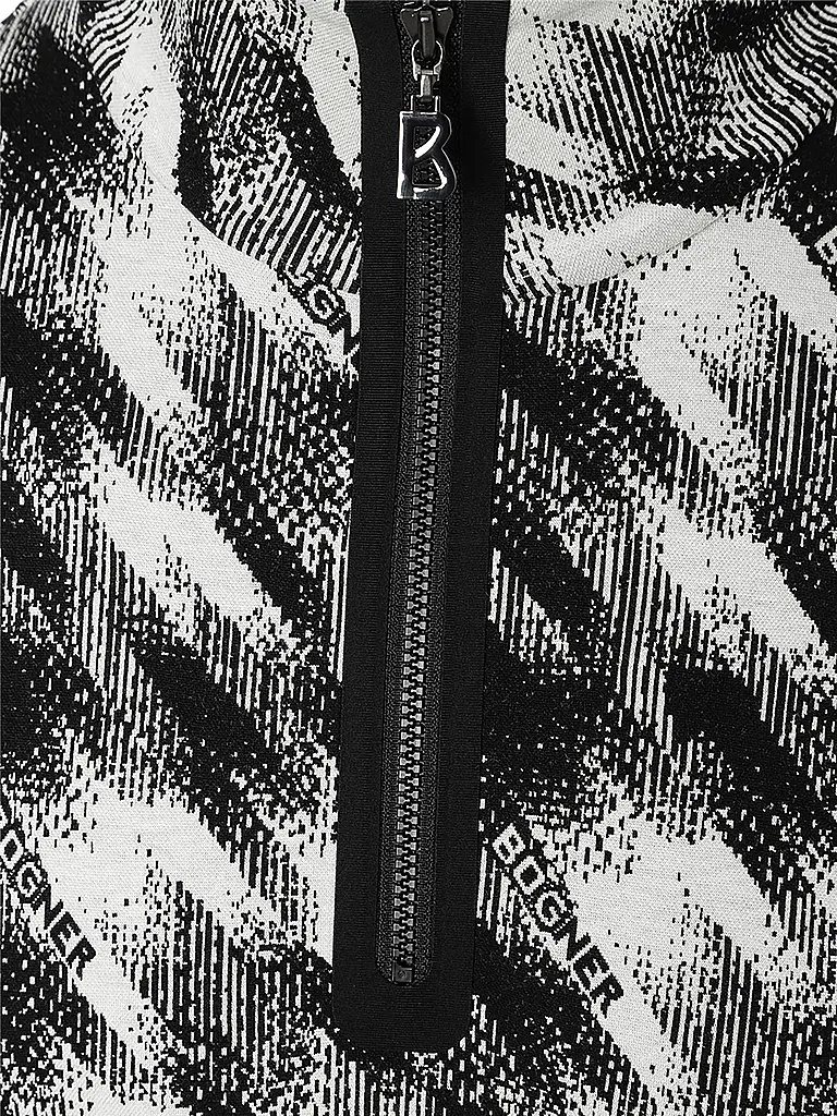 BOGNER | Zipshirt intimo da uomo Joey |