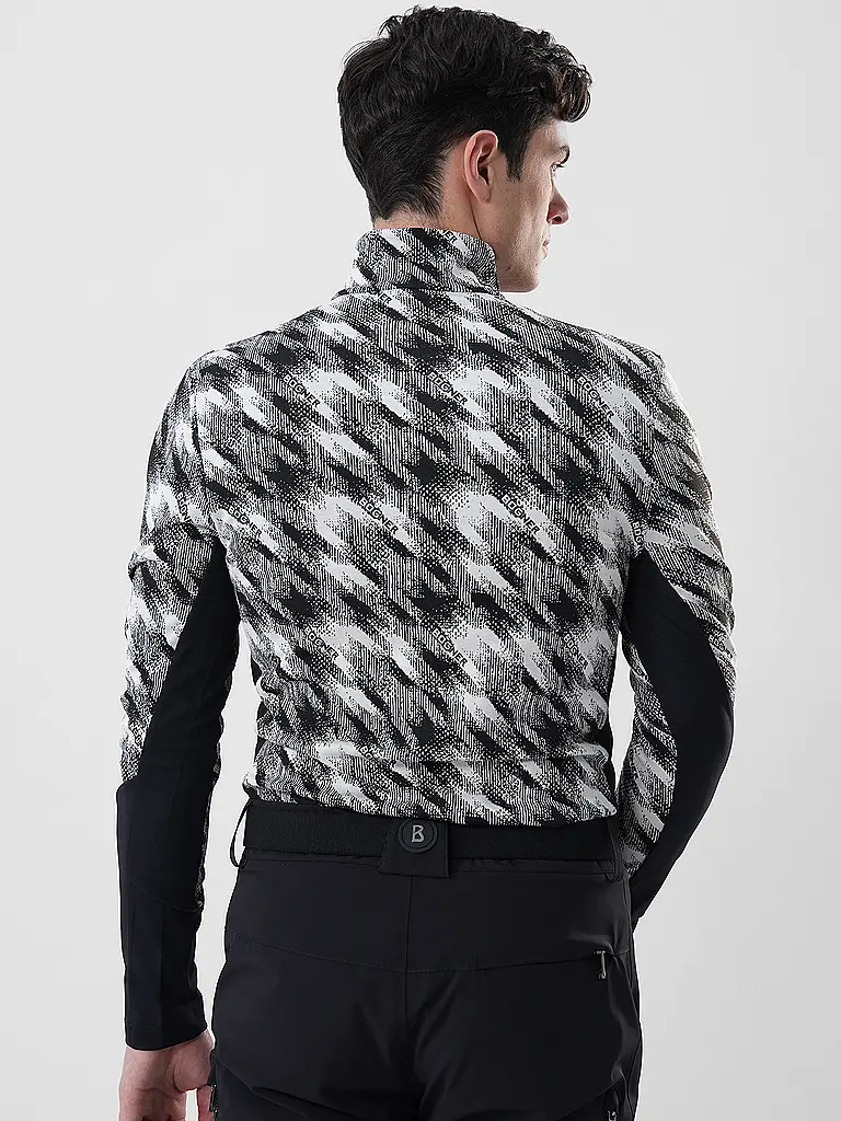 BOGNER | Zipshirt intimo da uomo Joey |