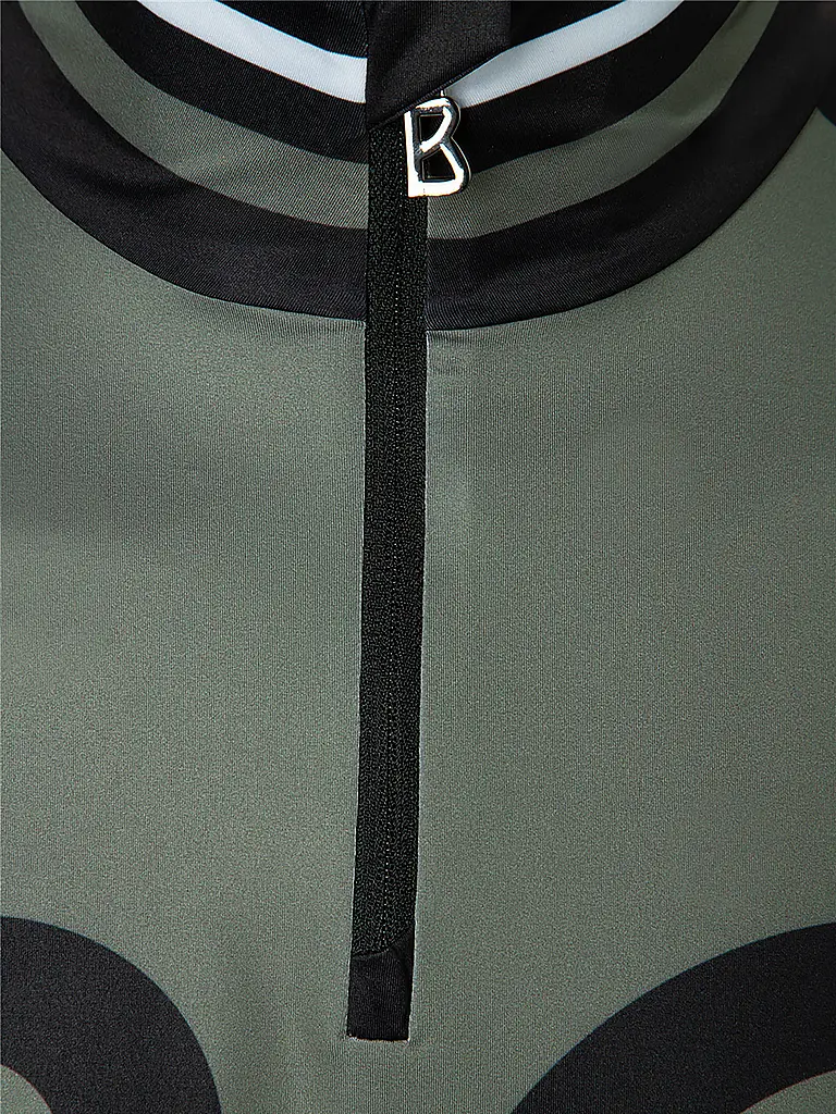BOGNER | Zipshirt intimo da uomo Vert2 |