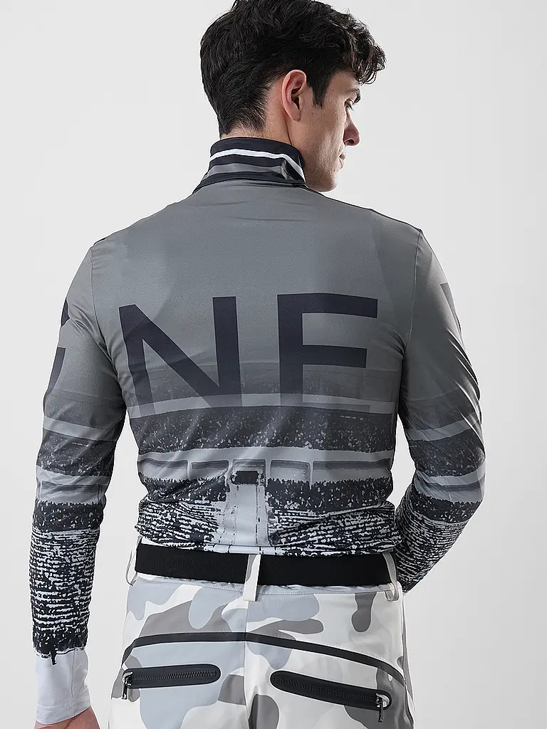 BOGNER | Zipshirt intimo da uomo Vert2 |