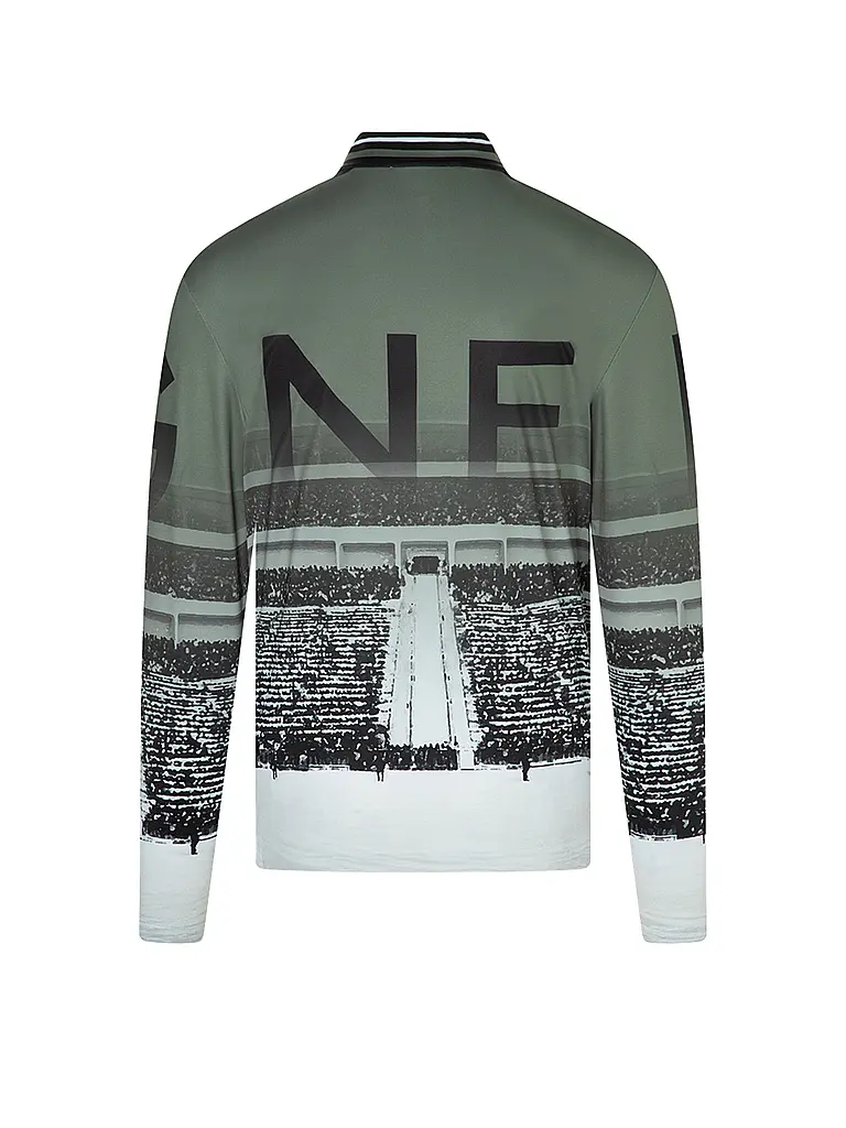 BOGNER | Zipshirt intimo da uomo Vert2 |