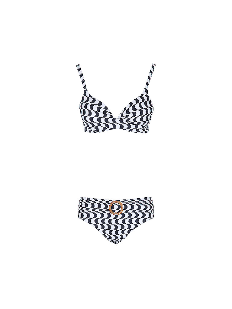 Bomain Bikini da donna blu 42 C/D