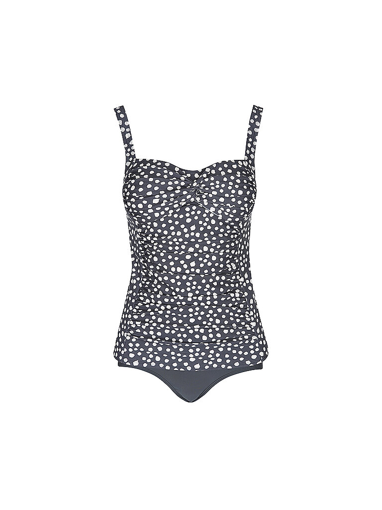 Bomain Tankini da donna nero 46