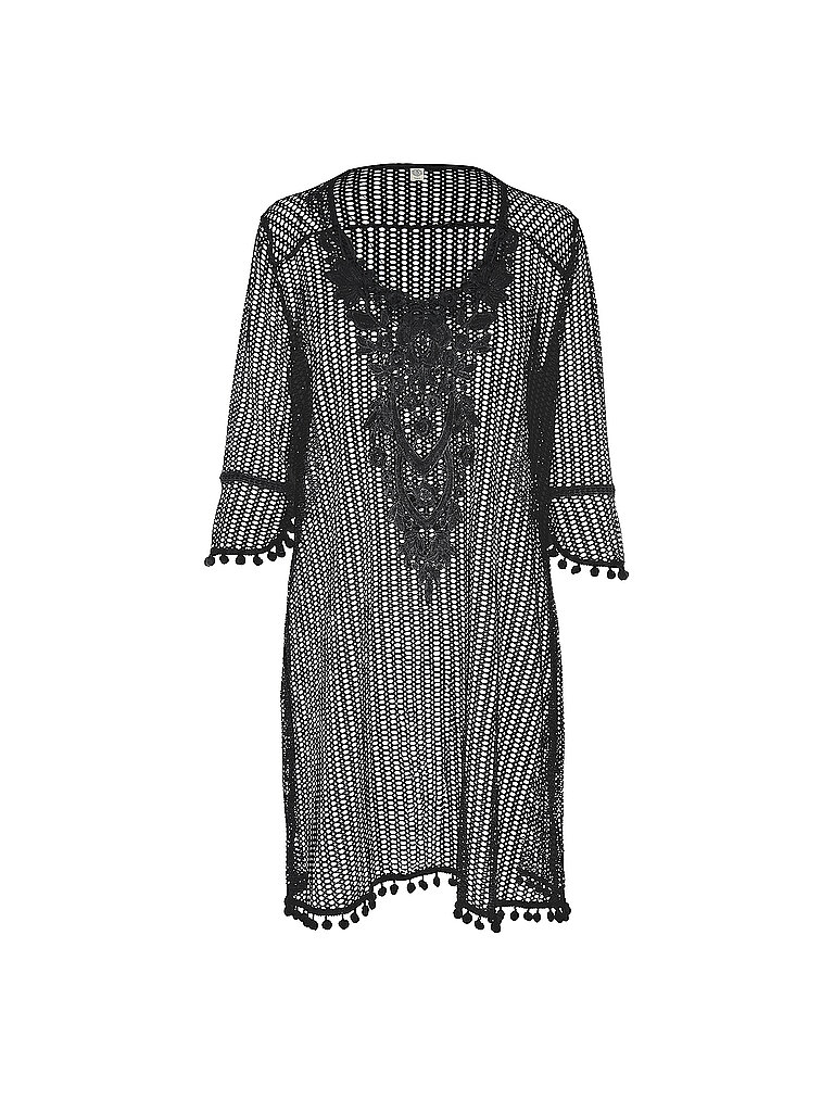 Bomain Tunica da donna nero M