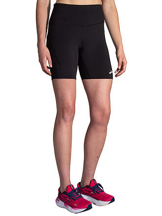 BROOKS | Pantaloncini da corsa aderenti da donna Spark 8"