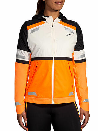 BROOKS | Giacca da running da donna Run Visible 2.0