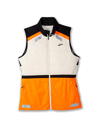 BROOKS | Gilet da running da donna Run Visible Insulated 2.0